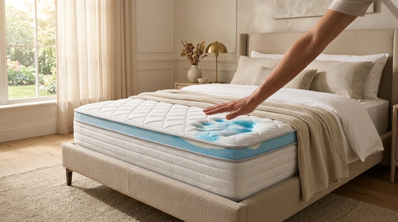 Modern Memory Foam
