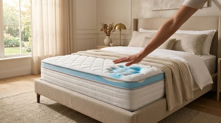 Best Memory Foam Mattress in Ahmedabad