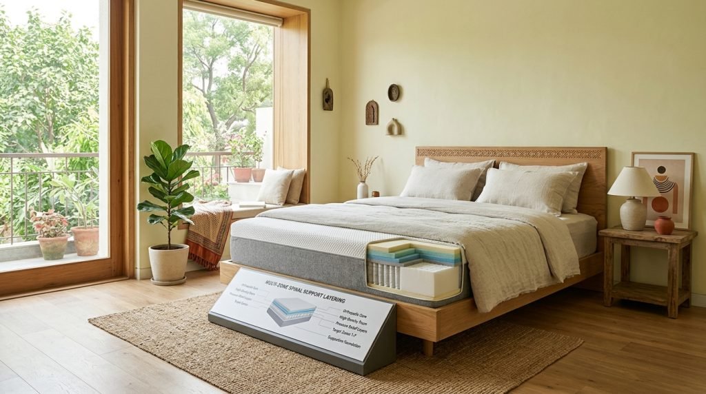 Best Orthopedic Mattress in Ahmedabad