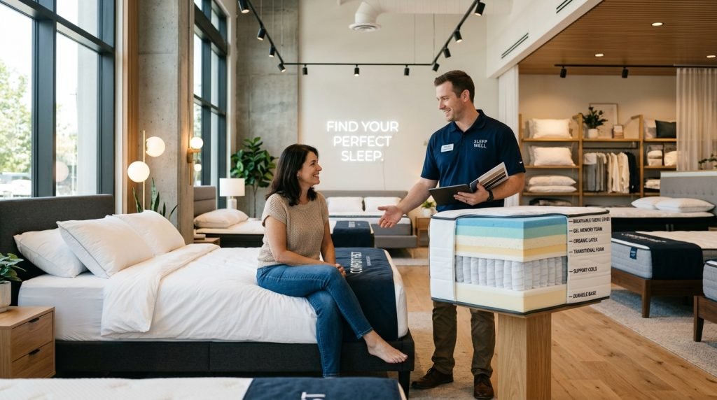 How to Choose the Right Mattress in Ahmedabad