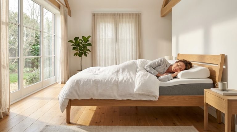 Best Mattress for Side Sleepers in Ahmedabad